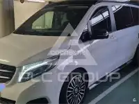 2018 Mercedes Benz V