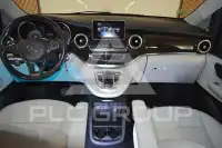 2018 Mercedes Benz V