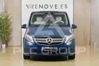 2018 Mercedes Benz V