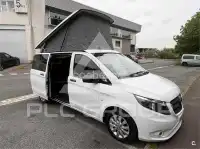 2018 Mercedes Benz V