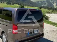 2018 Mercedes Benz V