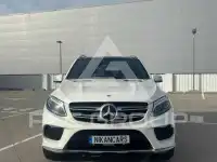 2018 Mercedes Benz GLE-Class
