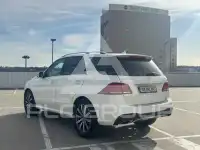 2018 Mercedes Benz GLE-Class