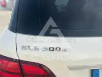 2018 Mercedes Benz GLE-Class