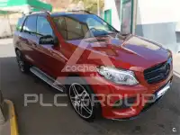 2018 Mercedes Benz GLE-Class