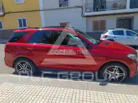2018 Mercedes Benz GLE-Class