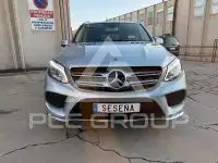 2018 Mercedes Benz GLE-Class