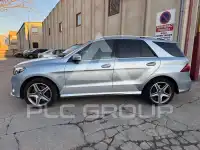 2018 Mercedes Benz GLE-Class