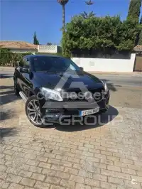 2018 Mercedes Benz GLE-Class
