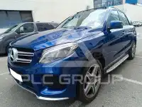 2018 Mercedes Benz GLE-Class