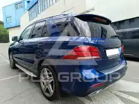 2018 Mercedes Benz GLE-Class