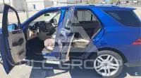 2018 Mercedes Benz GLE-Class
