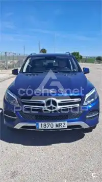 2018 Mercedes Benz GLE-Class