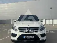 2018 Mercedes Benz GLE-Class