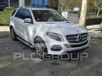 2018 Mercedes Benz GLE-Class