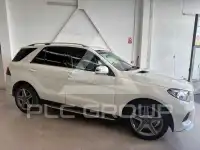 2018 Mercedes Benz GLE-Class