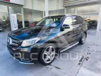2018 Mercedes Benz GLE-Class