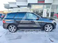 2018 Mercedes Benz GLE-Class