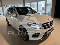 2018 Mercedes Benz GLE-Class