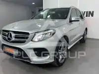 2018 Mercedes Benz GLE-Class