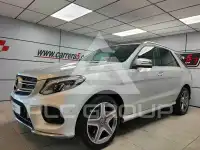2018 Mercedes Benz GLE-Class