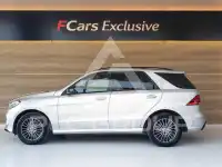 2018 Mercedes Benz GLE-Class