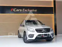 2018 Mercedes Benz GLE-Class