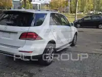 2018 Mercedes Benz GLE-Class