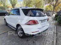 2018 Mercedes Benz GLE-Class