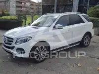 2018 Mercedes Benz GLE-Class