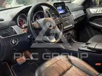 2018 Mercedes Benz GLE-Class