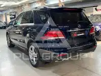 2018 Mercedes Benz GLE-Class