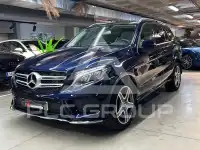 2018 Mercedes Benz GLE-Class