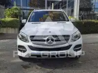 2018 Mercedes Benz GLE-Class