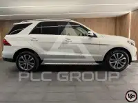 2018 Mercedes Benz GLE-Class