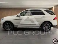 2018 Mercedes Benz GLE-Class