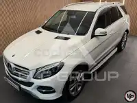 2018 Mercedes Benz GLE-Class