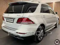 2018 Mercedes Benz GLE-Class