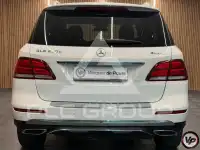 2018 Mercedes Benz GLE-Class