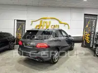 2018 Mercedes Benz GLE-Class