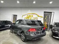 2018 Mercedes Benz GLE-Class