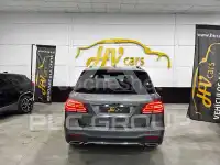 2018 Mercedes Benz GLE-Class