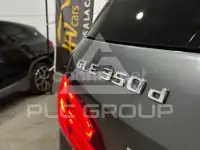 2018 Mercedes Benz GLE-Class
