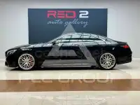 2018 Mercedes Benz S-Class