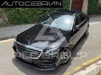 2018 Mercedes Benz S-Class
