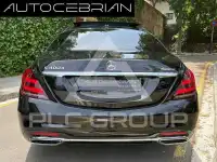 2018 Mercedes Benz S-Class