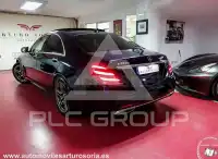 2018 Mercedes Benz S-Class