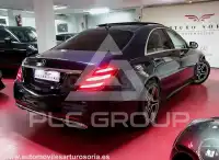 2018 Mercedes Benz S-Class