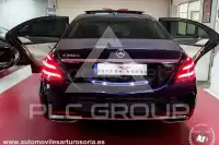 2018 Mercedes Benz S-Class