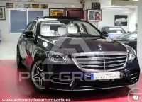 2018 Mercedes Benz S-Class